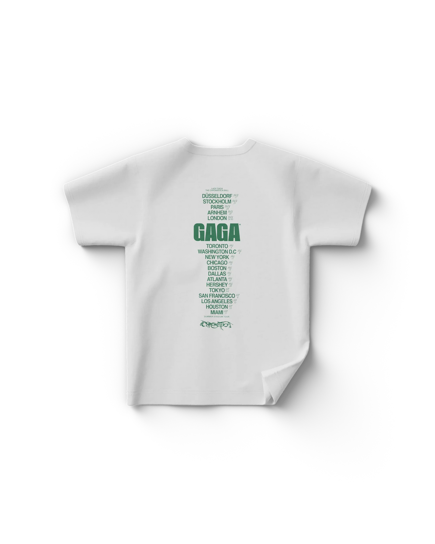 Big Face T-Shirt