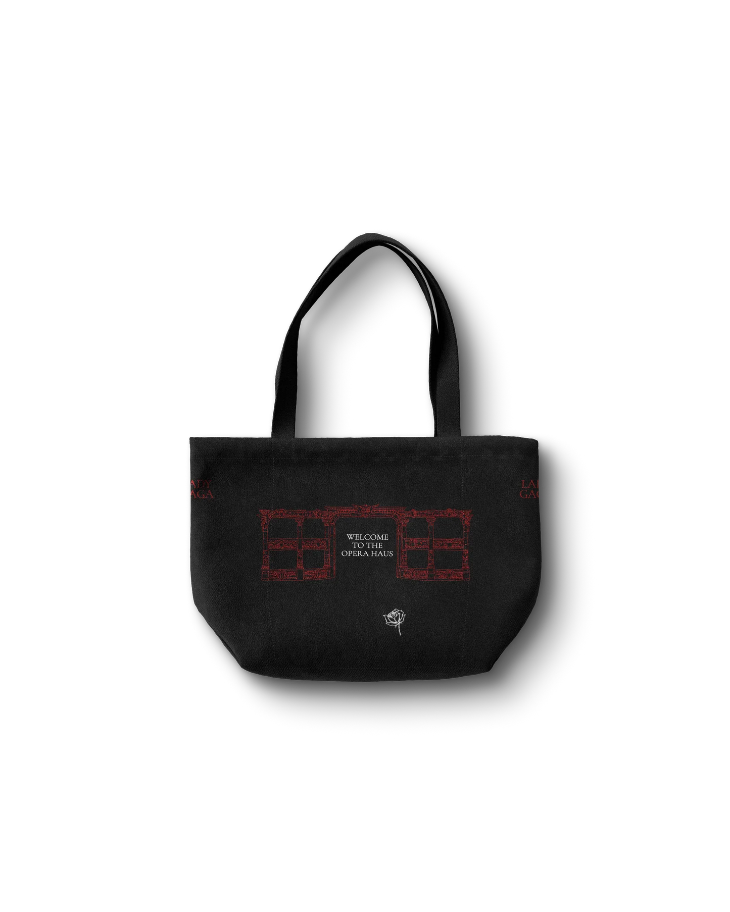 Black Opera Haus Tote