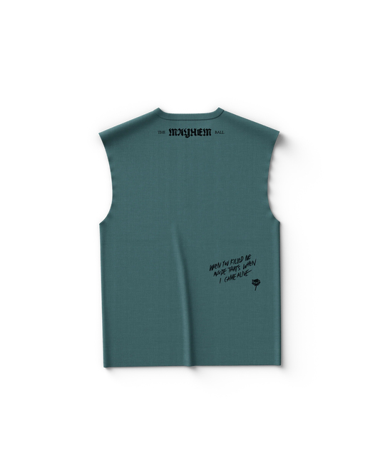 MAYHEM Cutoff