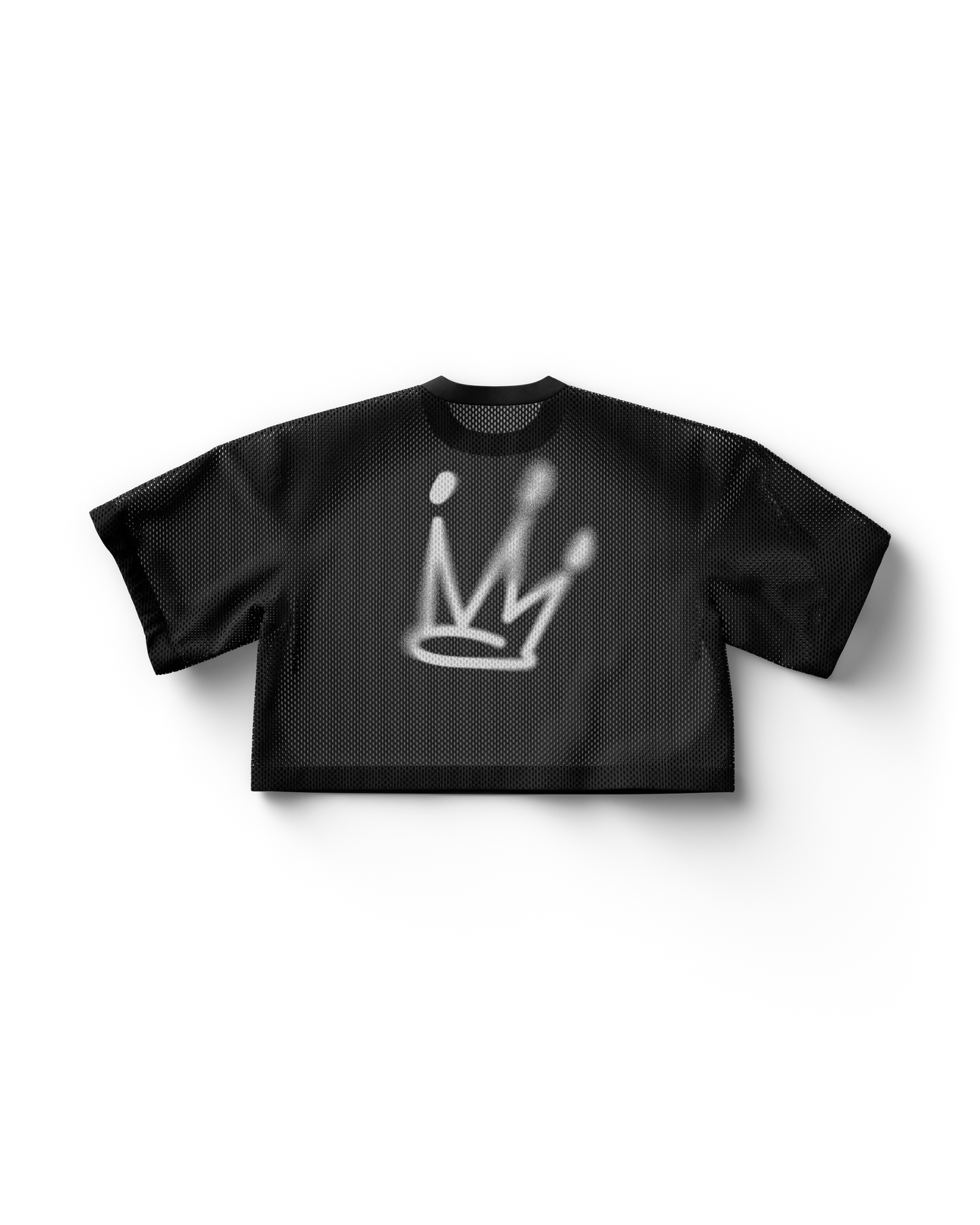 Princess Die Cropped Jersey