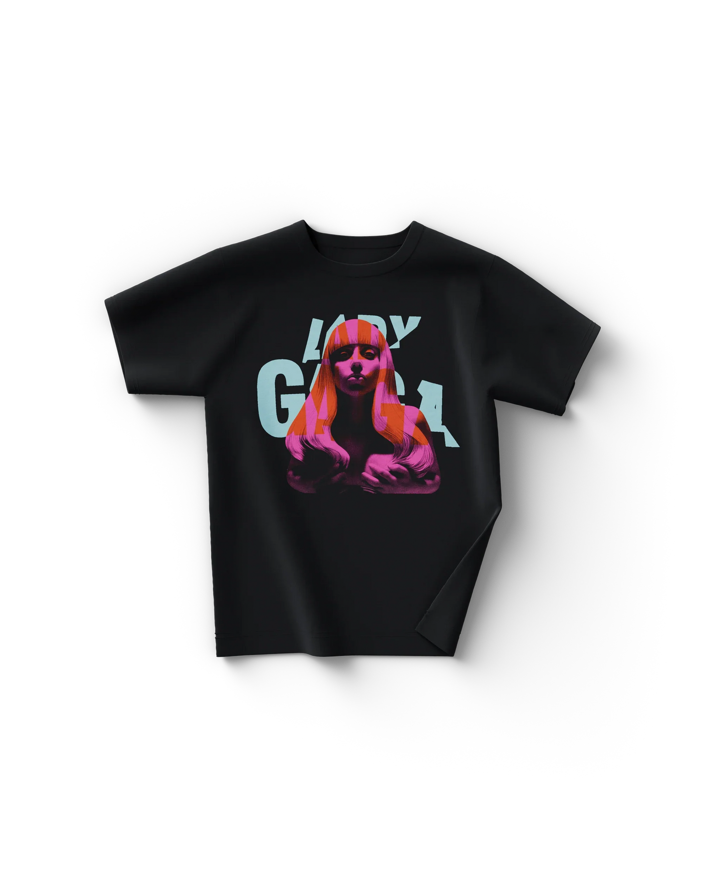 ARTPOP Photo Warp T-Shirt