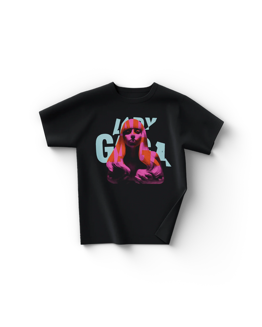 ARTPOP Photo Warp T-Shirt