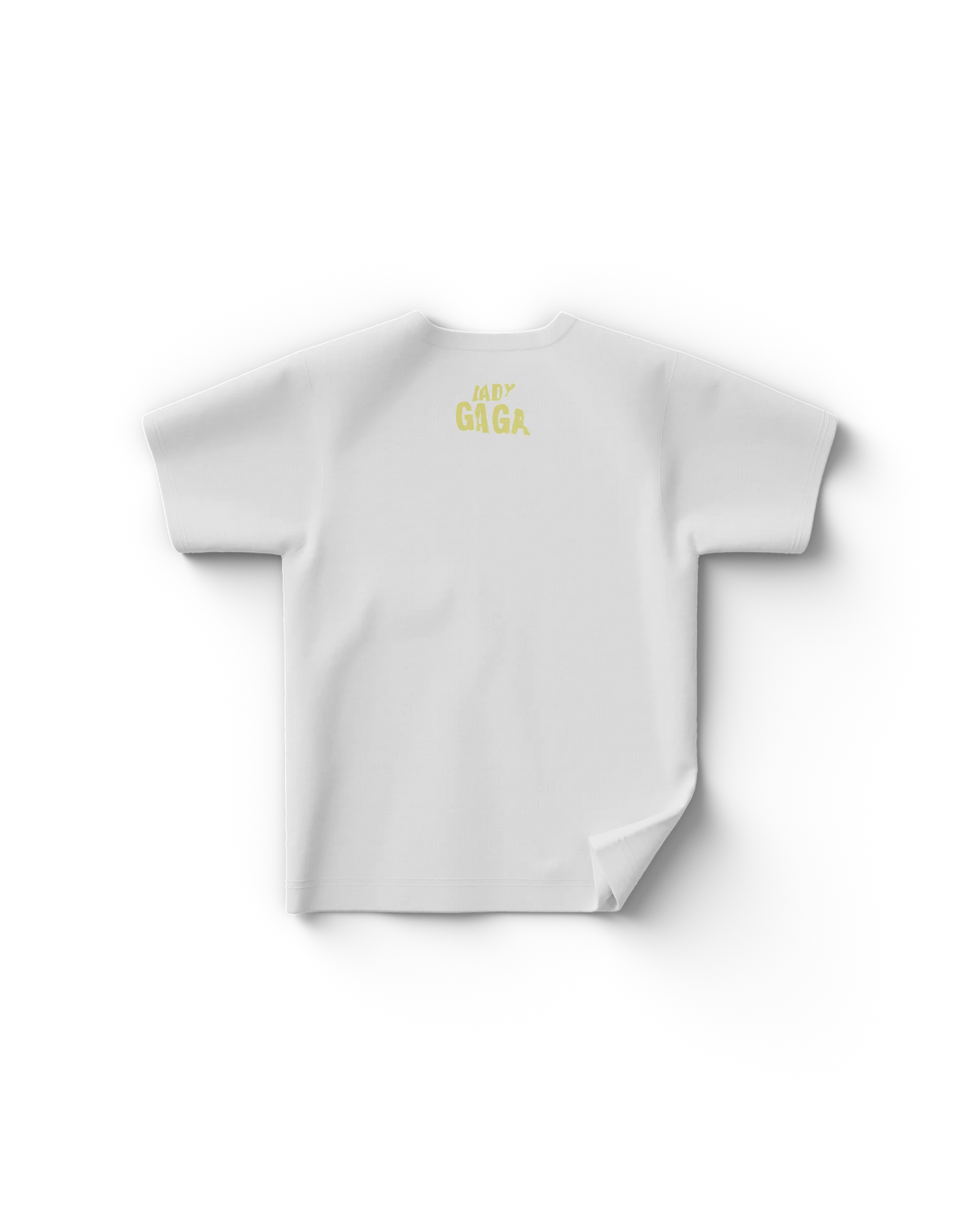 ARTPOP Rainbow Reflection White T-Shirt
