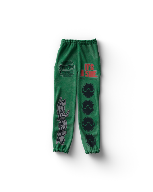 Chromatica Sweatpants I