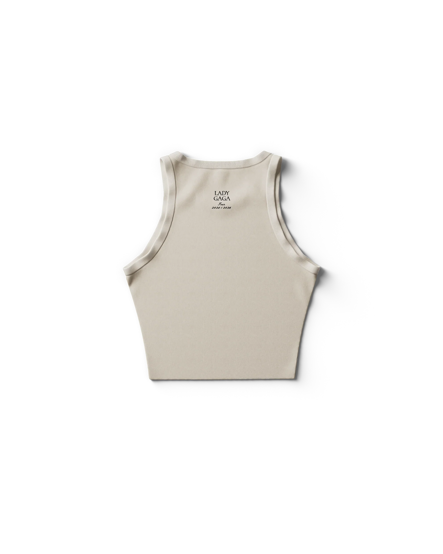 MAYHEM Cross Cropped Tank