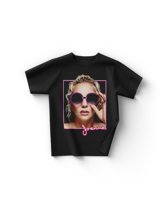 Joanne Sunglasses Photo Tee
