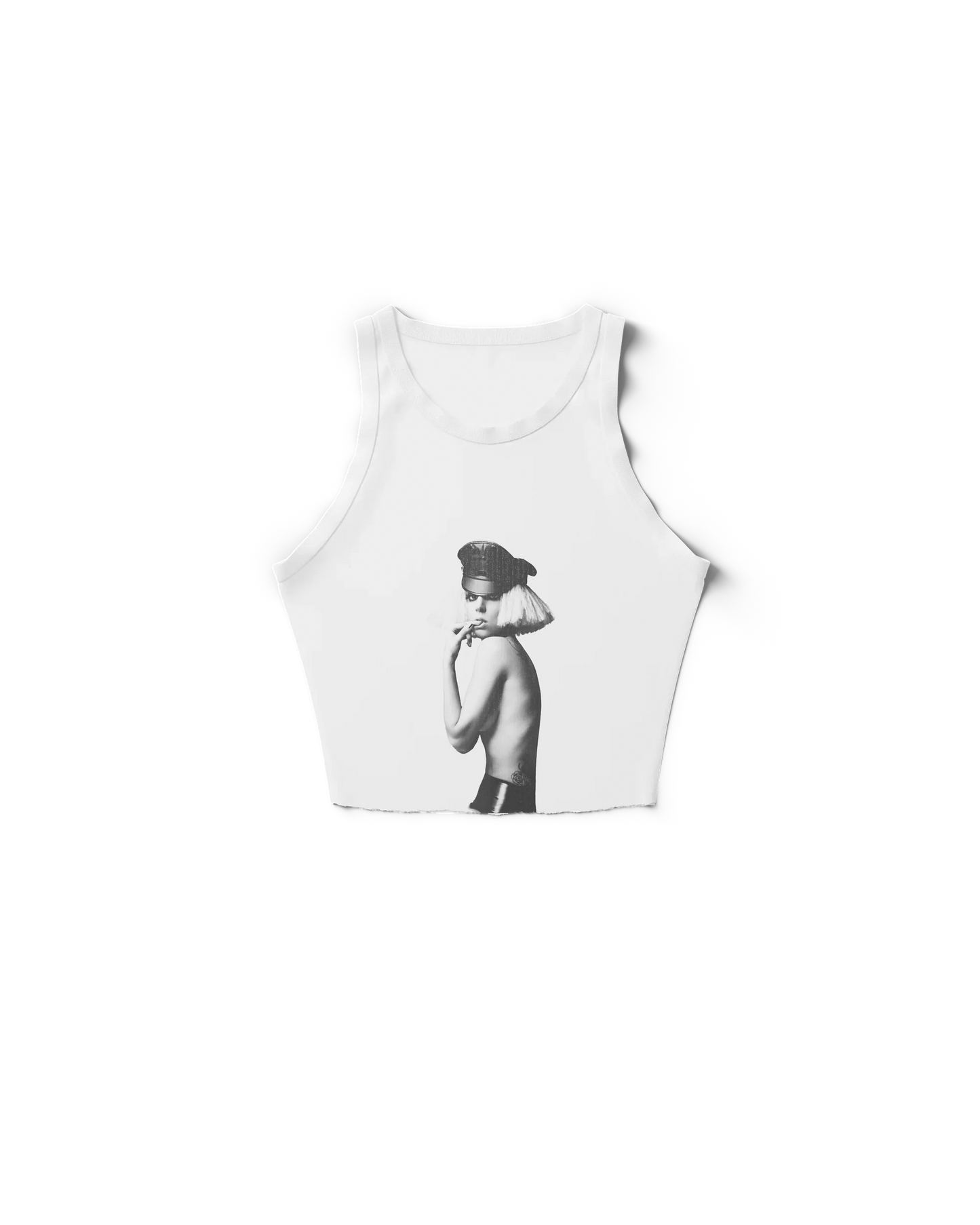 The Fame Monster Photo Tank Top