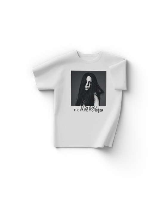 The Fame Monster Tears T-Shirt