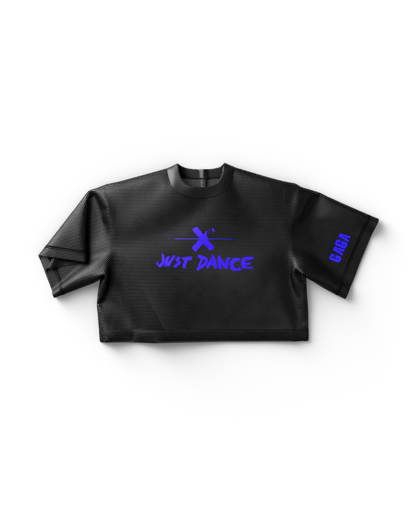 Just Dance Mesh Tee