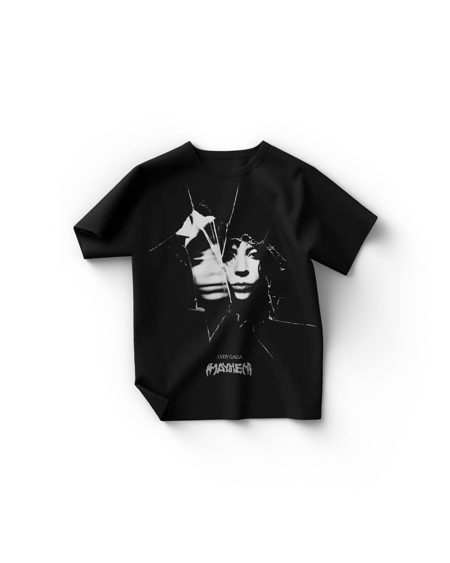Shattered Photo T-Shirt