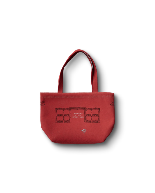 Red Opera Haus Tote
