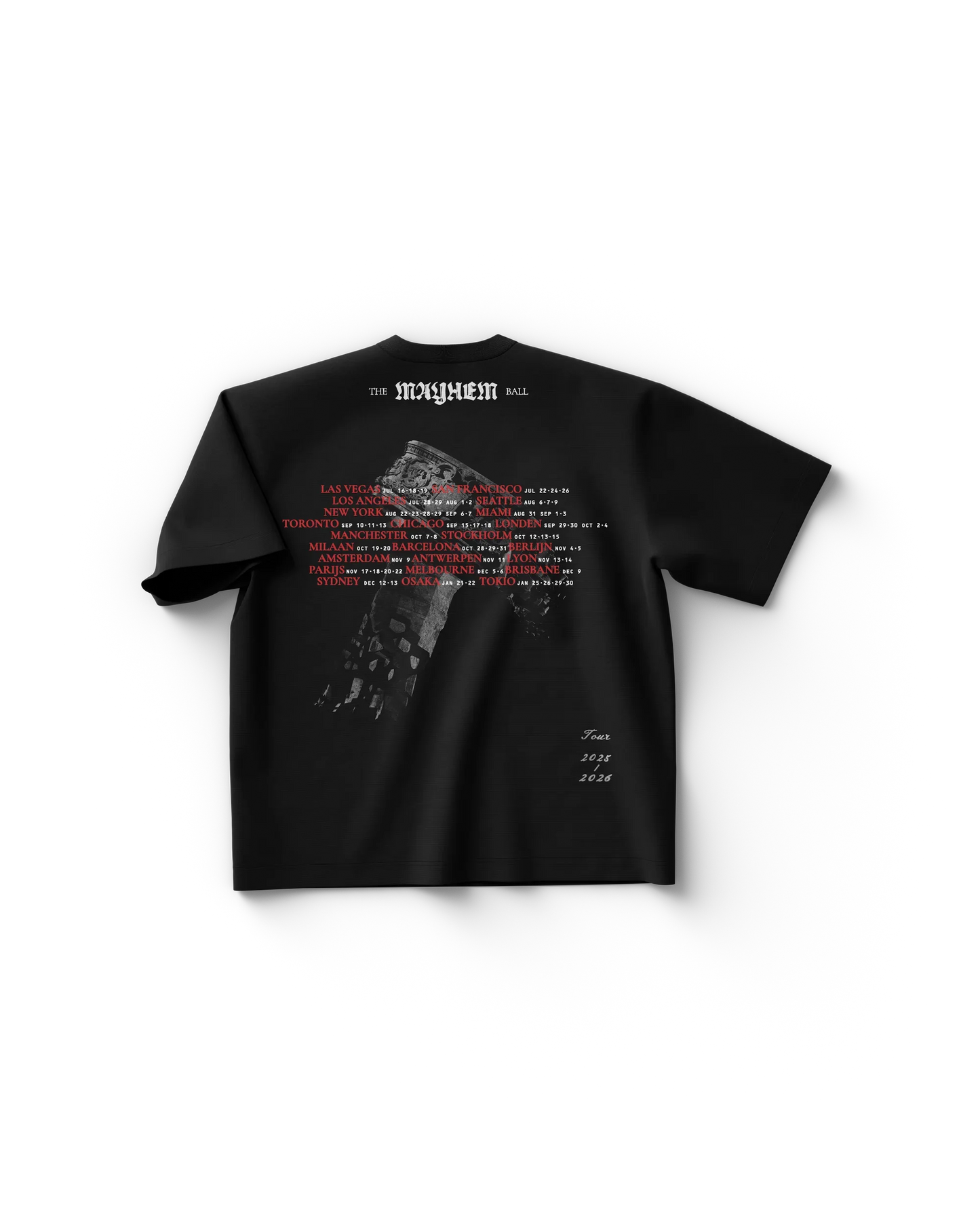 Dans of sterf T-Shirt