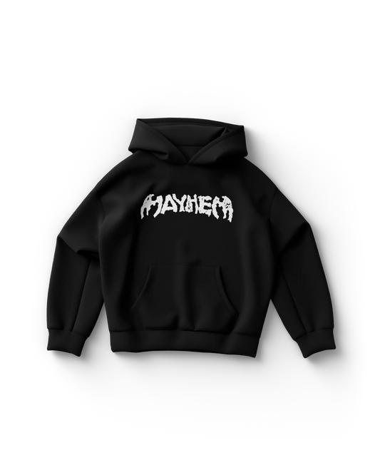 MAYHEM Logo Hoodie